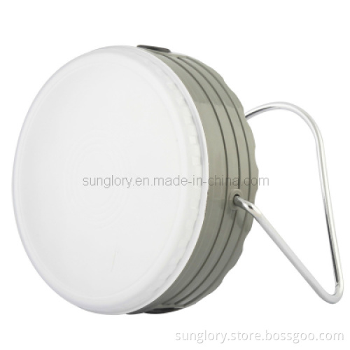 Solar Table Lamp for Reading